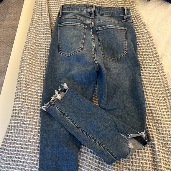 AF super skinny ankle high rise jean (0L) Curve Love - Picture 4 of 5